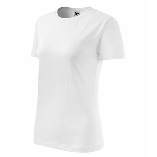 Classic New tričko dámské bílá XS