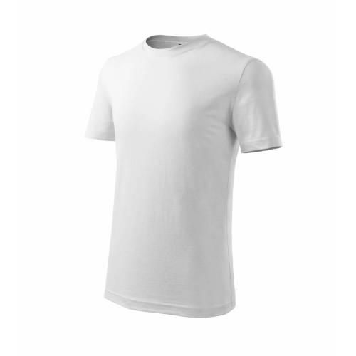 Classic New tričko dětské bílá 110 cm/4 roky