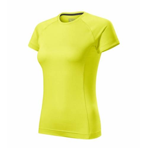 Destiny tričko dámské neon yellow XS