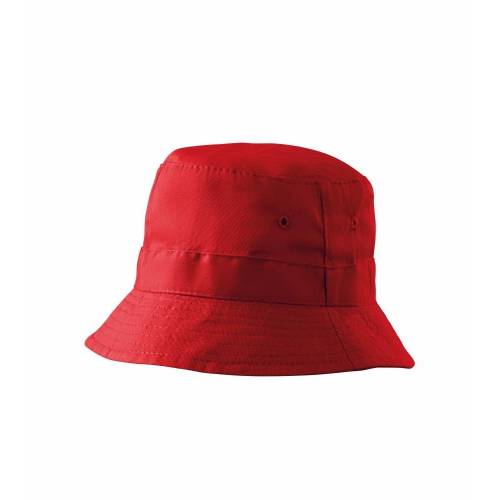 Classic klobouček unisex červená uni