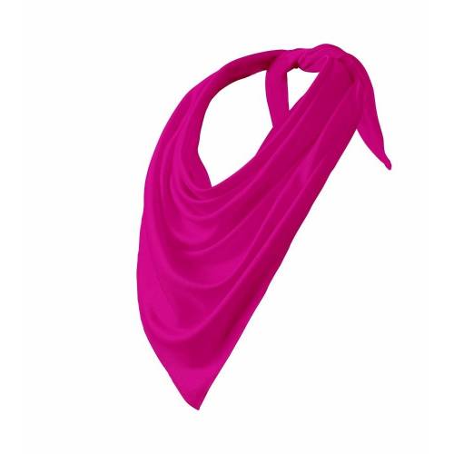 Relax šátek neon pink uni