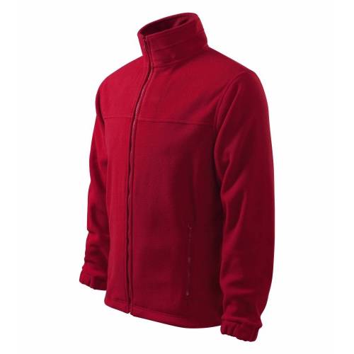 Jacket fleece pánský marlboro červená S
