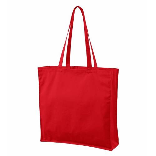 Carry nákupní taška unisex červená uni