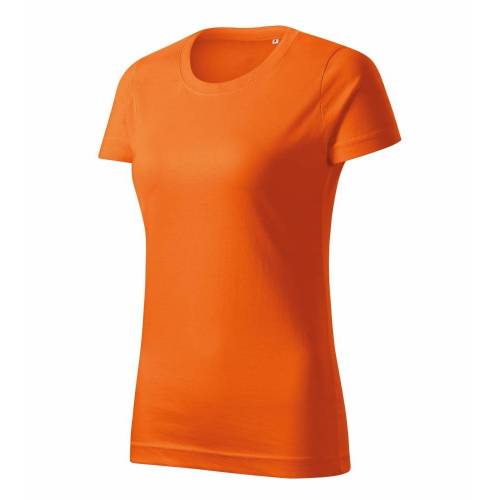 Basic Free tričko dámské oranžová XS