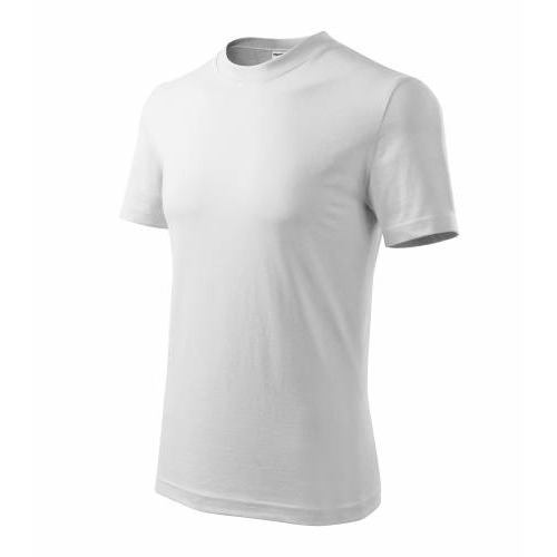 Recall tričko unisex bílá 3