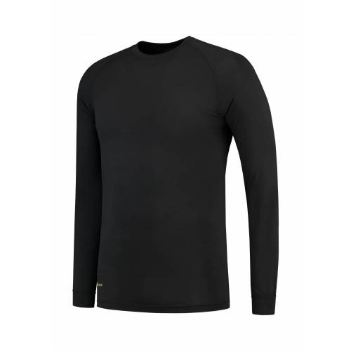 Thermal Shirt triko unisex černá
