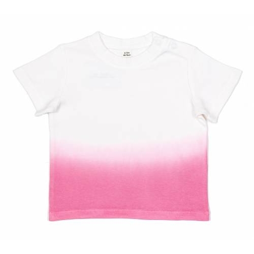White/Bubble Gum Pink
