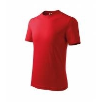 Classic tričko dětské červená 110 cm/4 roky