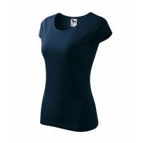 Pure tričko dámské námořní modrá XS