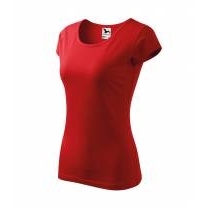 Pure tričko dámské červená XS
