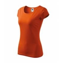 Pure tričko dámské oranžová XS