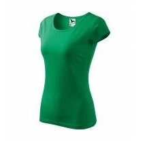 Pure tričko dámské středně zelená XS