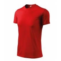 Fantasy tričko pánské červená S