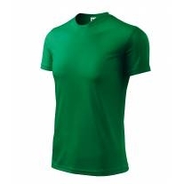 Fantasy tričko pánské středně zelená XS