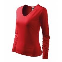 Elegance triko dámské červená XS