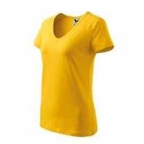 Dream tričko dámské žlutá XS