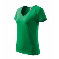 Dream tričko dámské středně zelená XS