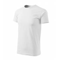 Basic tričko pánské bílá XS