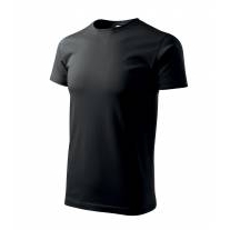 Basic tričko pánské černá XS