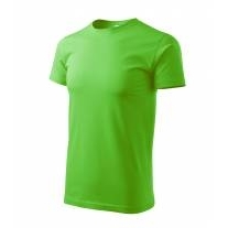 Basic tričko pánské apple green XS