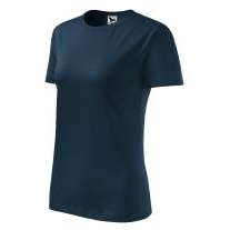 Classic New tričko dámské námořní modrá XS