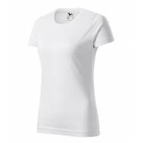 Basic tričko dámské bílá XS