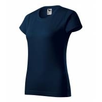 Basic tričko dámské námořní modrá XS