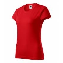 Basic tričko dámské červená XS