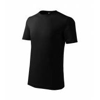 Classic New tričko dětské černá 110 cm/4 roky