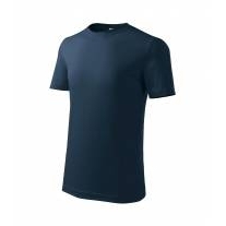 Classic New tričko dětské námořní modrá 110 cm/4 roky
