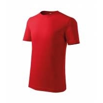 Classic New tričko dětské červená 110 cm/4 roky