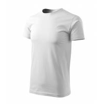 Heavy New tričko unisex bílá 5