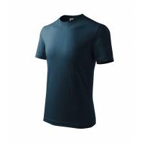 Basic tričko dětské námořní modrá 110 cm/4 roky