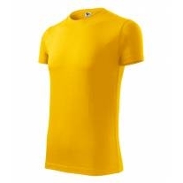 Replay/Viper tričko pánské žlutá S