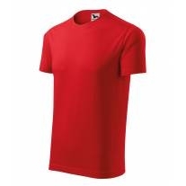 Element tričko unisex červená XS