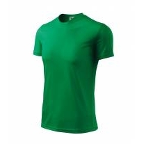 Fantasy tričko dětské středně zelená 158 cm/12 let
