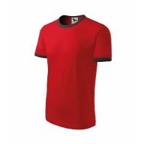 Infinity tričko dětské červená 158 cm/12 let