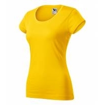Viper tričko dámské žlutá XS