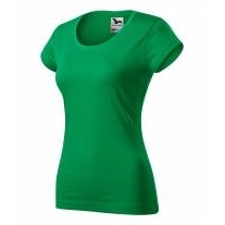 Viper tričko dámské středně zelená XS