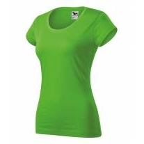 Viper tričko dámské apple green XS