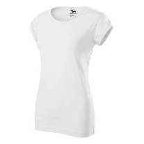 Fusion tričko dámské bílá XS