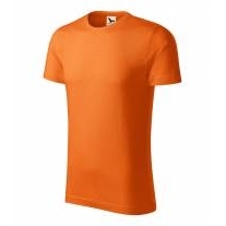 Native tričko pánské oranžová