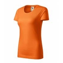 Native tričko dámské oranžová