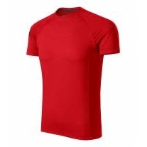 Destiny tričko pánské červená S