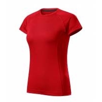 Destiny tričko dámské červená XS