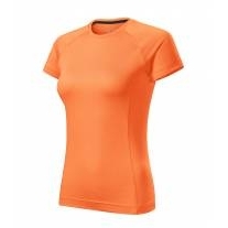Destiny tričko dámské neon mandarine XS