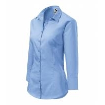 Style košile dámská nebesky modrá XS