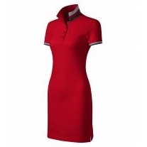 Dress up šaty dámské formula red XS