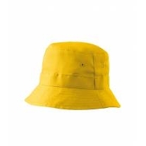 Classic klobouček unisex žlutá uni