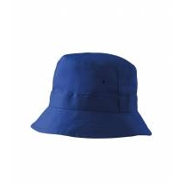 Classic klobouček unisex královská modrá uni